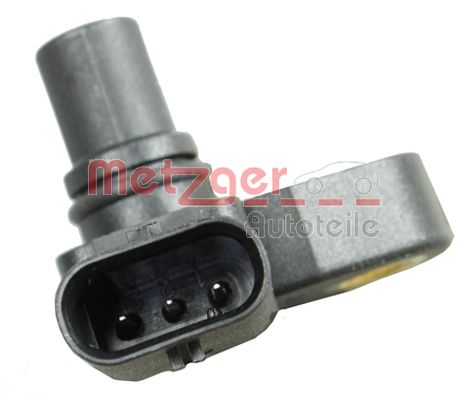METZGER 0906370 GREENPARTS Sensor, Saugrohrdruck